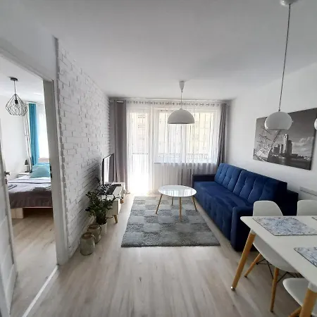 Graffiti Skwer Apartment