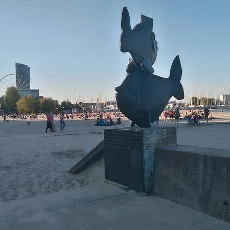 Graffiti Skwer * Gdynia