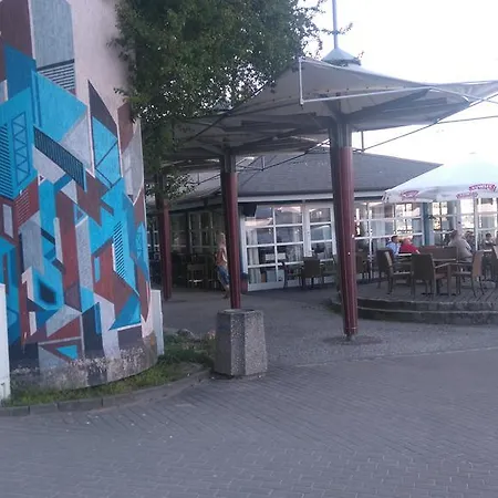 Graffiti Skwer Apartment Gdynia